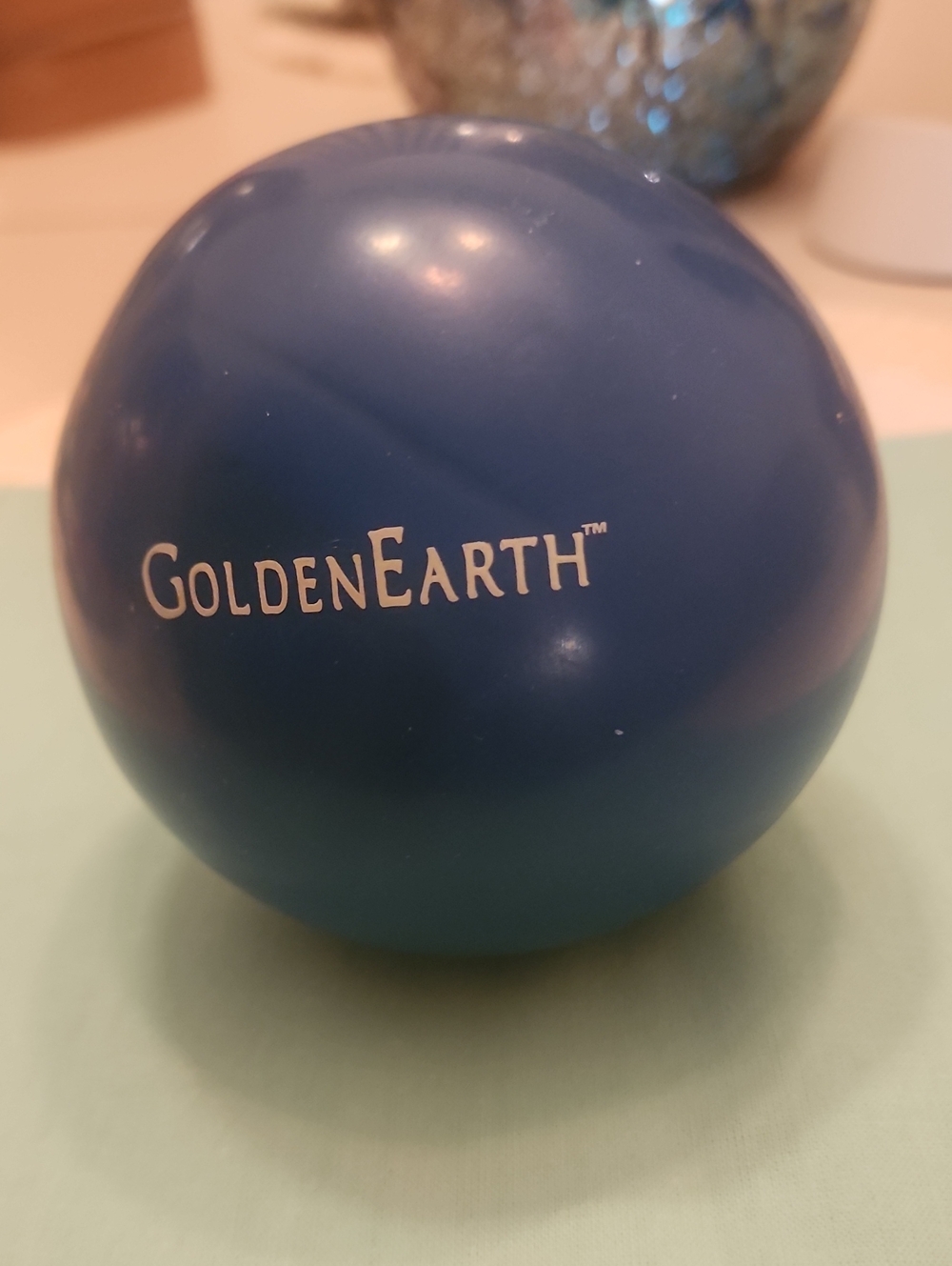 Blue Therapy & Recovery Yoga Ball